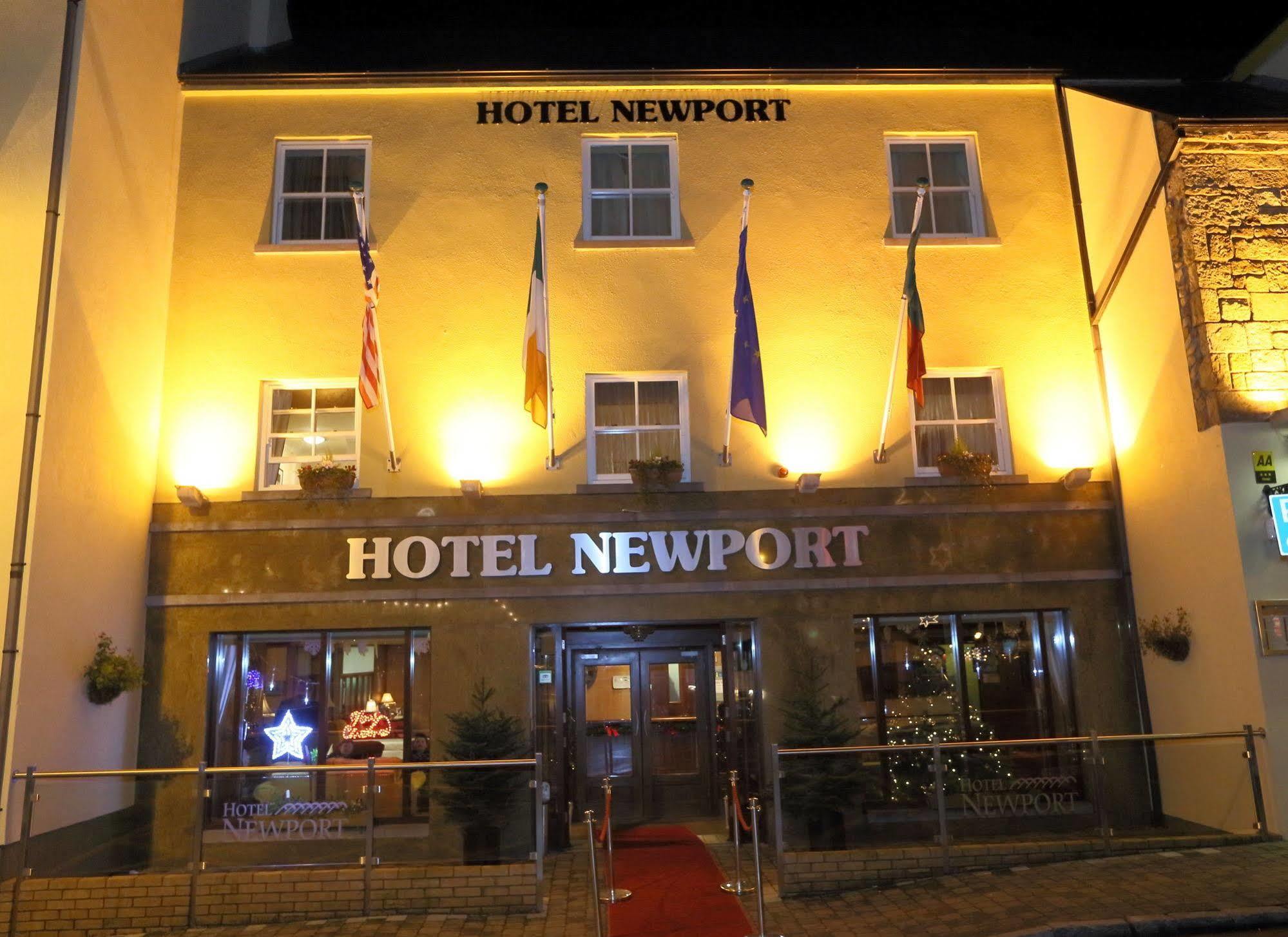 Hotel Newport Newport  Exterior photo
